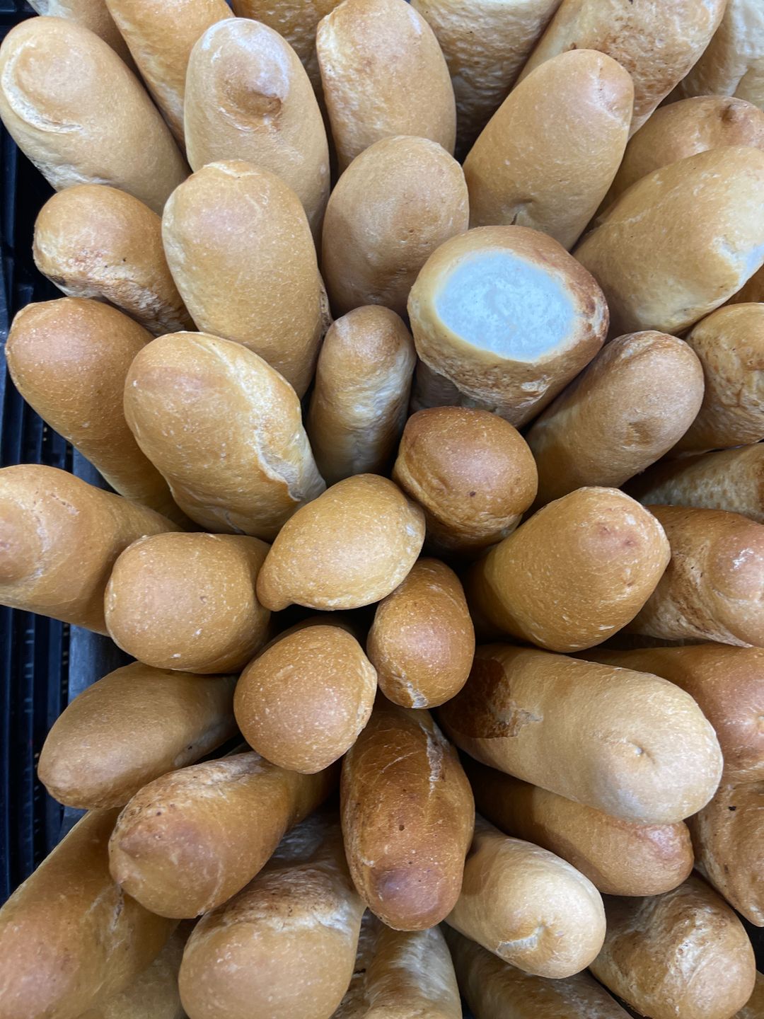 Baguette special