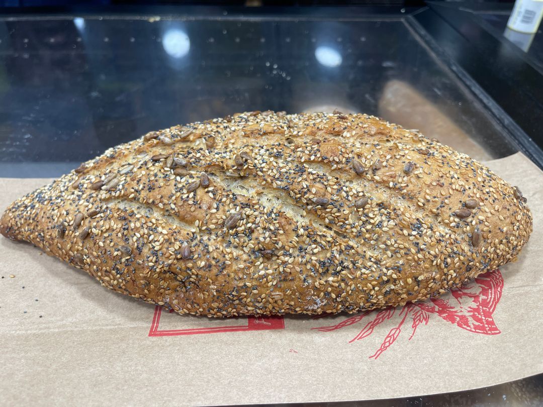 Pain De Campagne Petit Brune (H.P.) +/-450gr