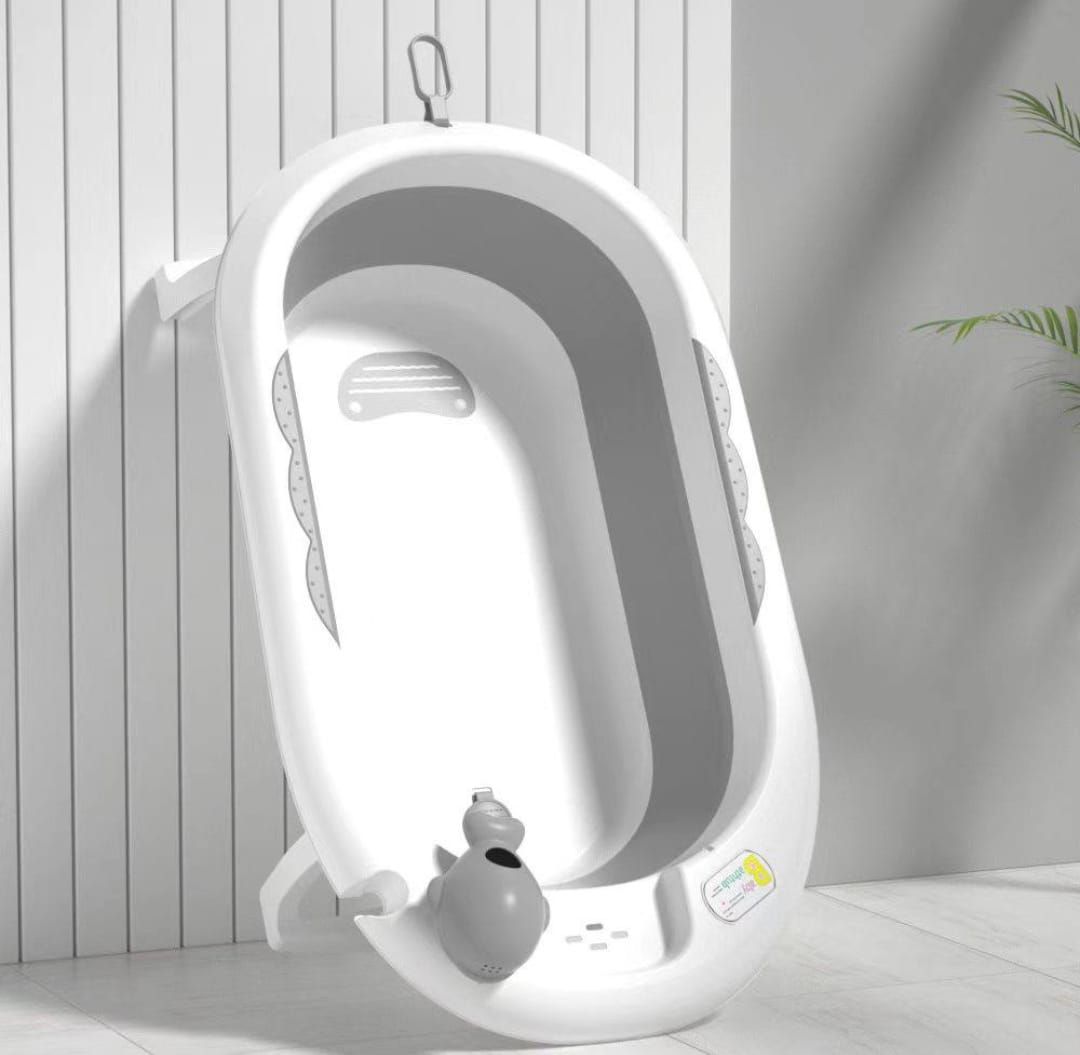 Foldable bath tub 