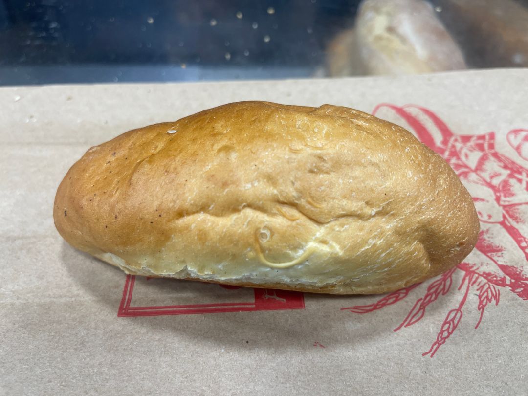 Pain Pistolet/Hotdog (H.P.) 90gr