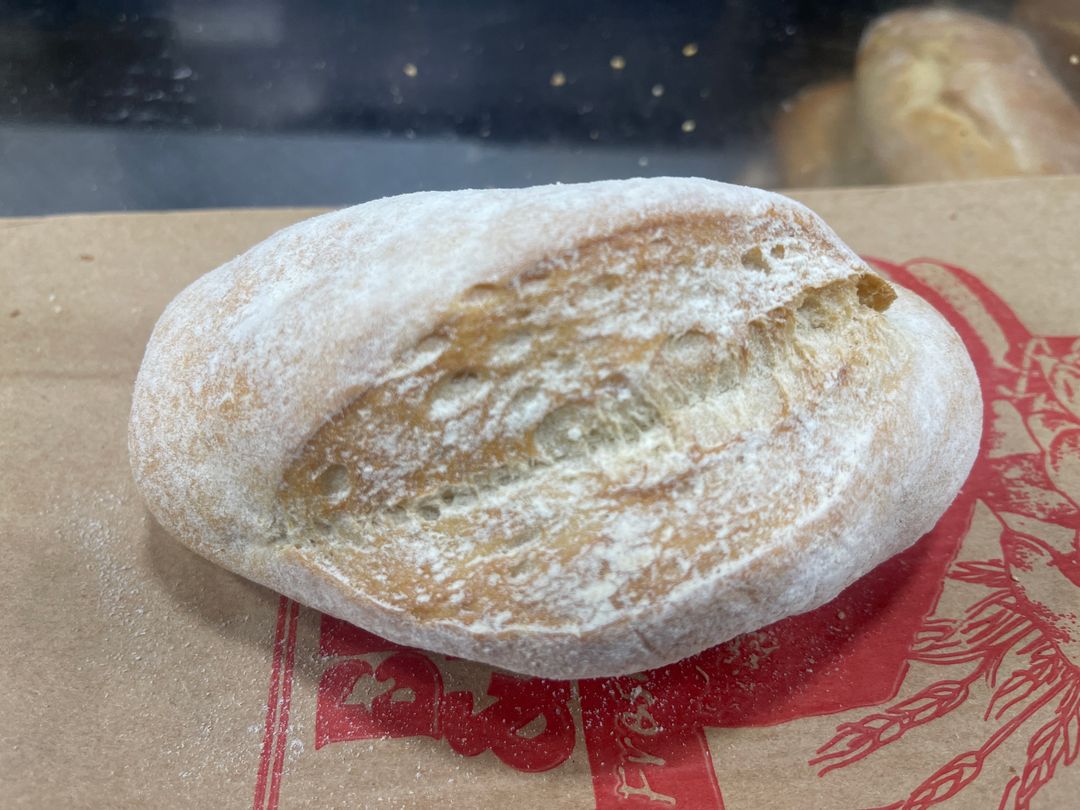 Pain Portuguese Rolls (H.P.) +/-80gr
