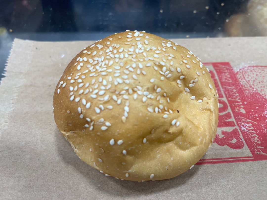 Pain Hamburger (H.P.) +/-80gr