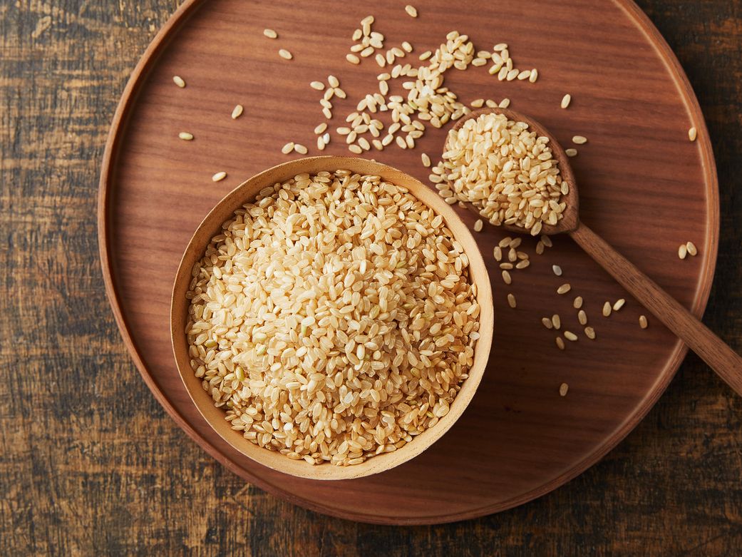 우리농산 산마루 찰현미  Glutinous Brown Rice  800g
