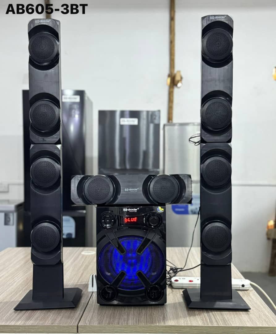 Aborder subwoofer
