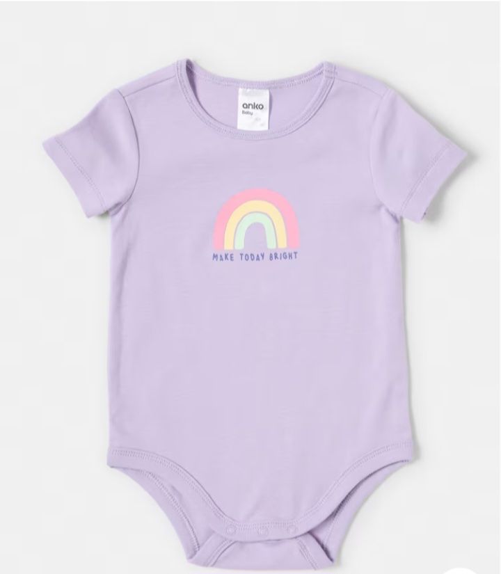 Baby Bodysuit