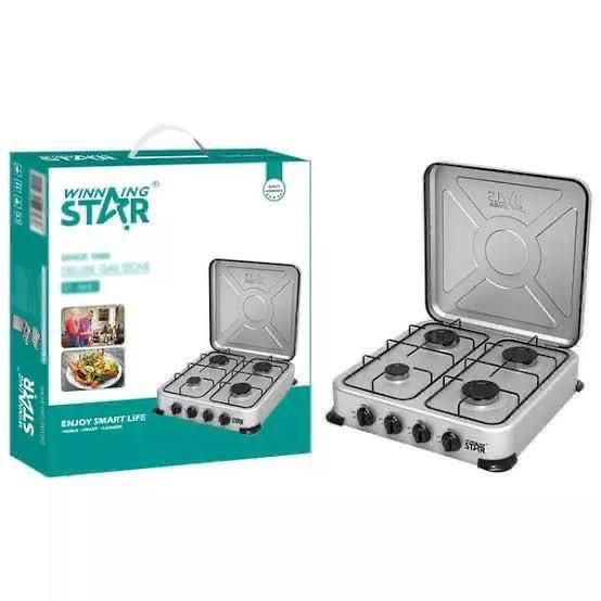 Winning star cooker