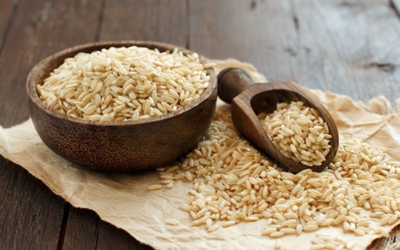 우리농산 산마루 현미 Brown Rice 800g