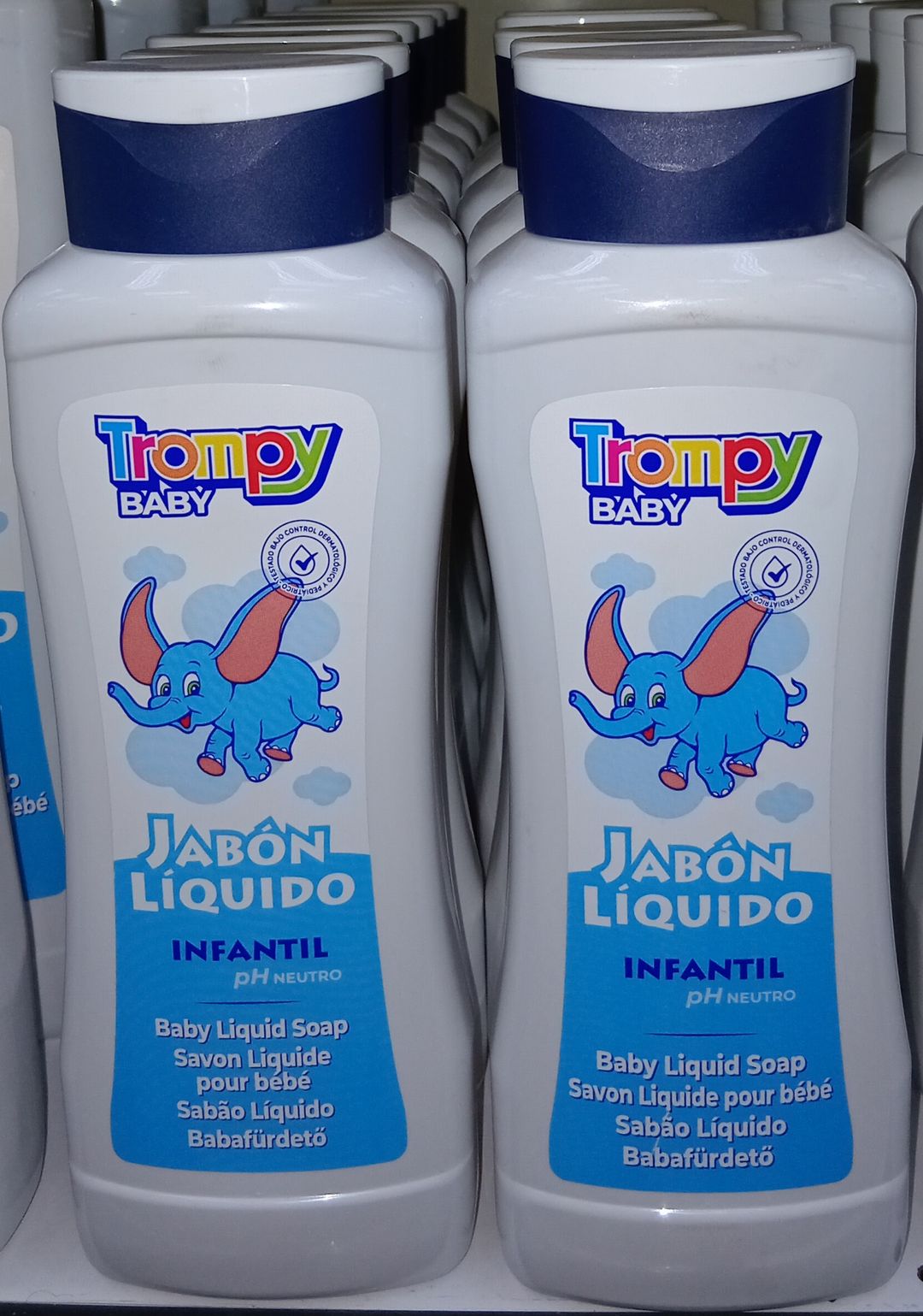 Trompy Baby Bath  500ml
