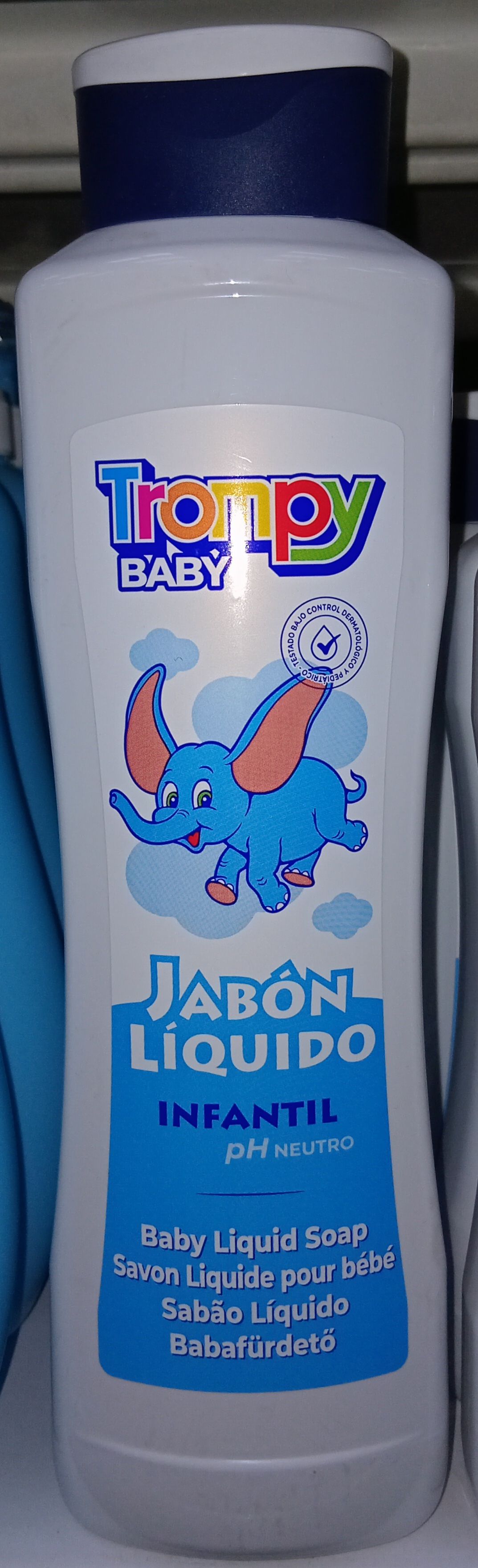 Trompy Baby Bath  750ml
