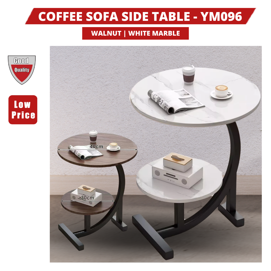 COFFEE SOFA SIDE TABLE - YM096 