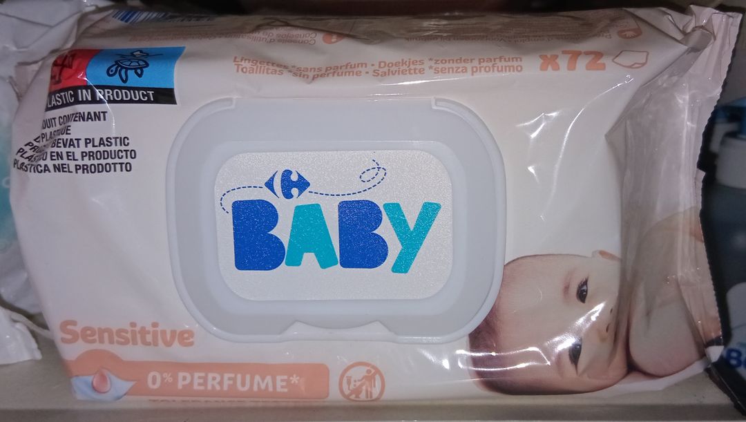 Crf Baby Ling. Sensitive 72'S