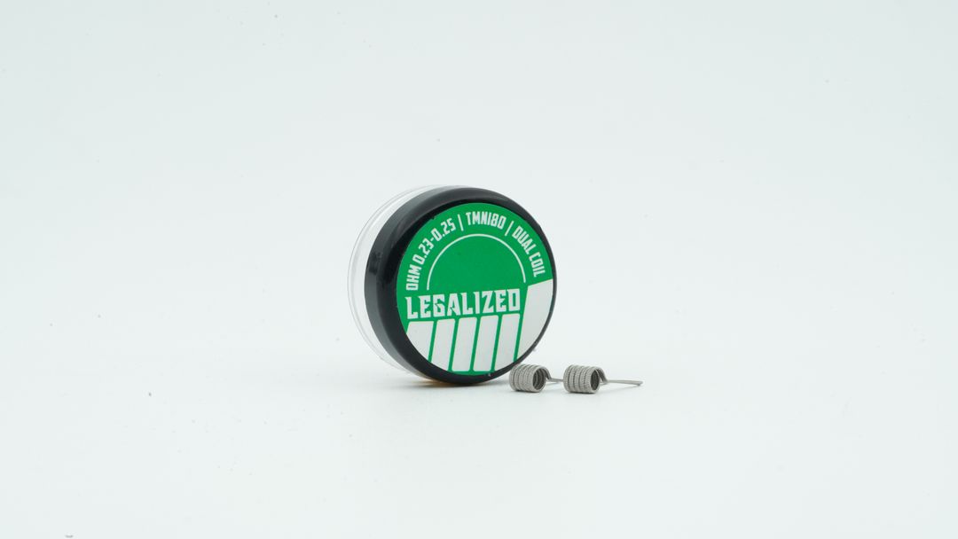 LEGALIZED COIL