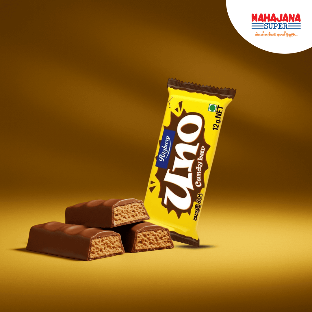 Ritzbury Uno Candy Bar 10g