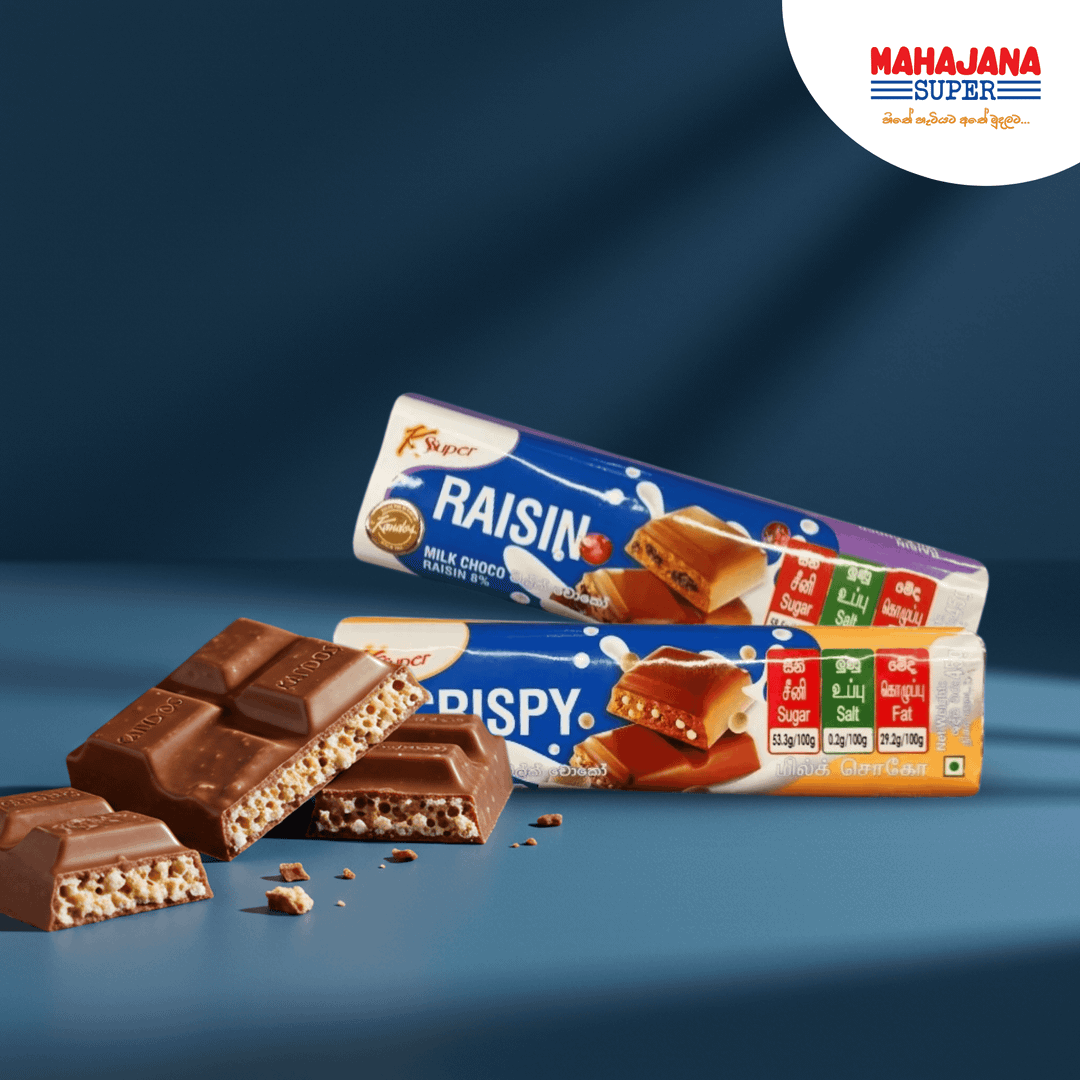 Ksuper Choco Bar 45g
