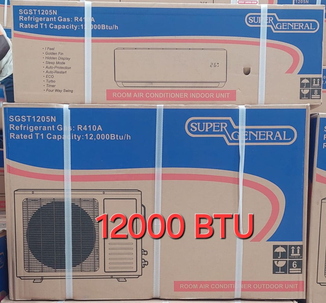 Bjs 12000 BTU air cons conditioner