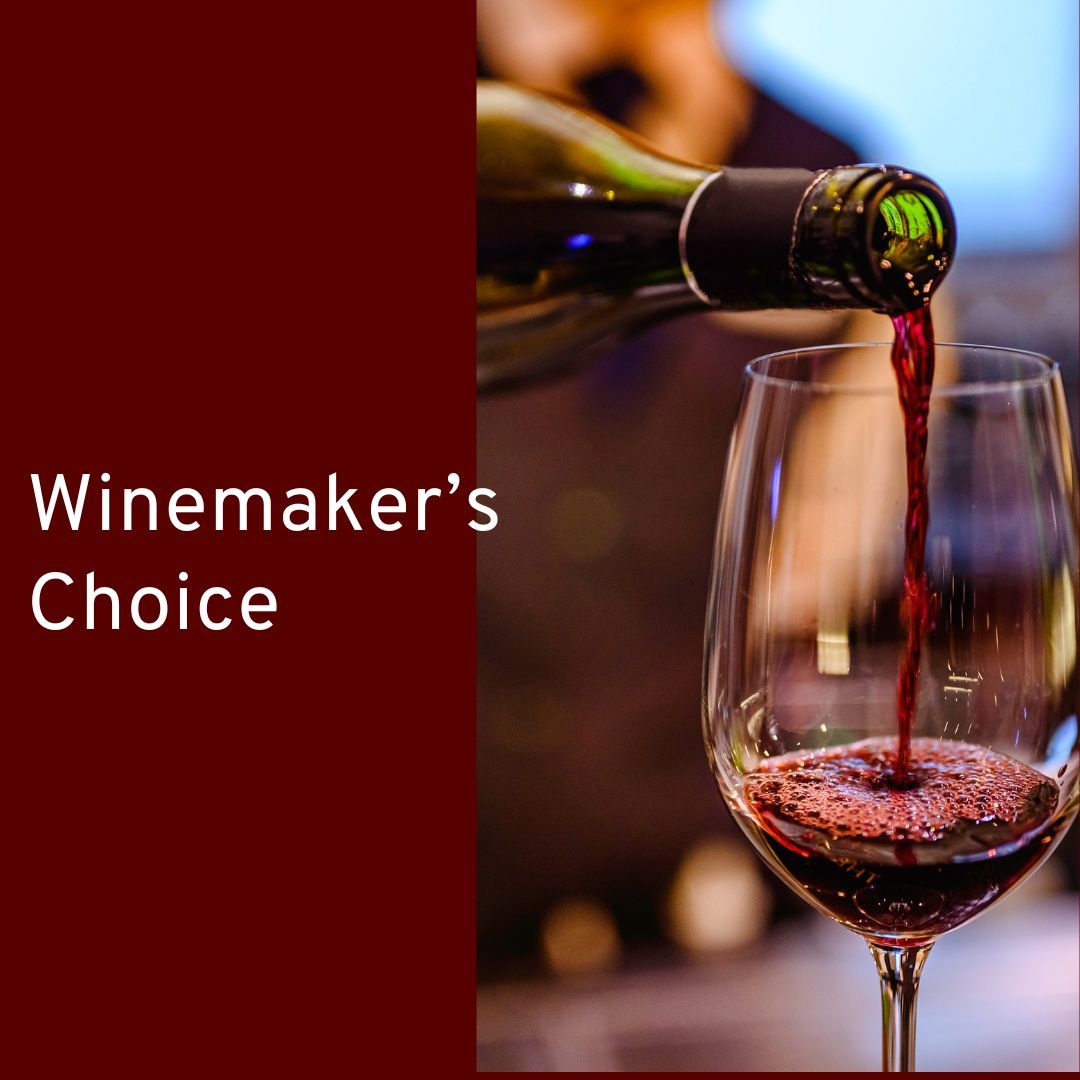 Winemaker's choice