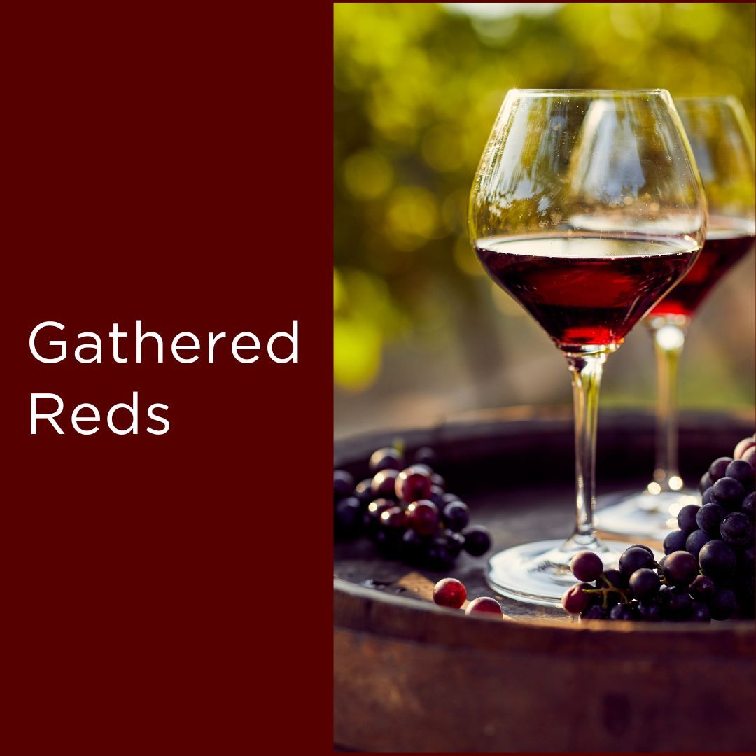 Gathered Reds