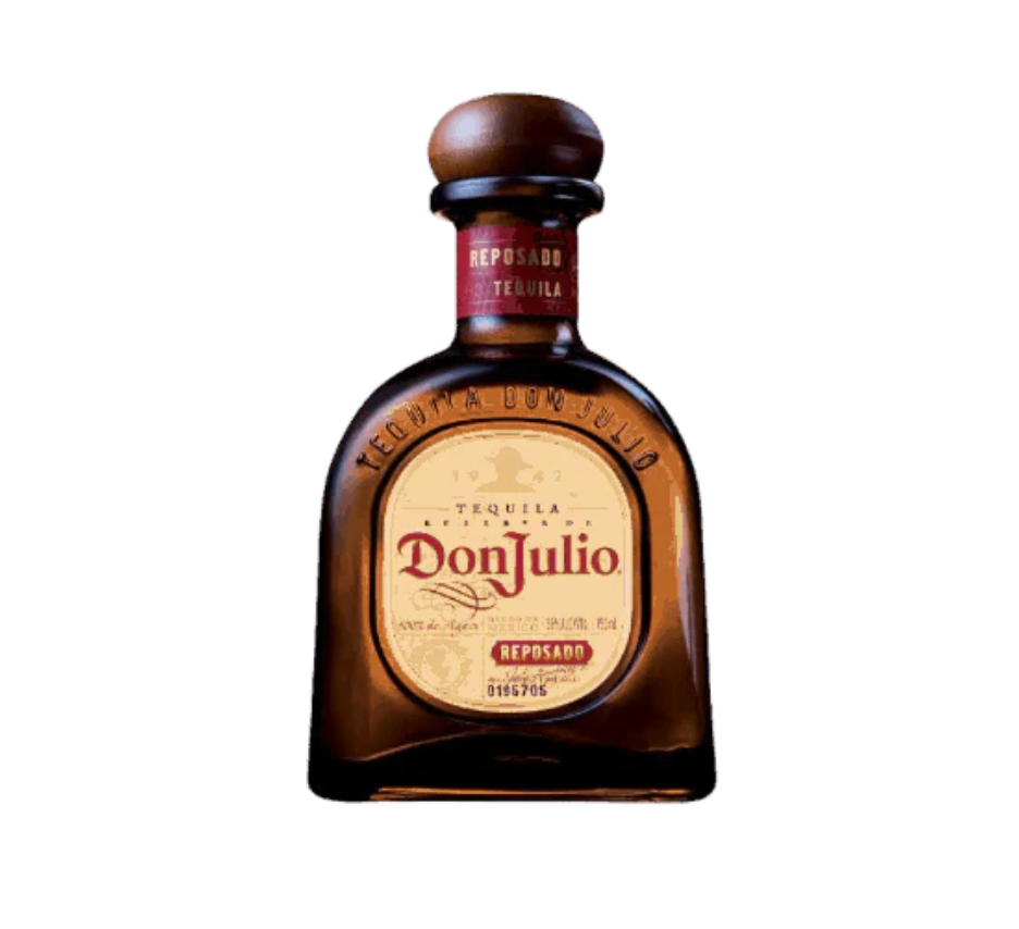 Don Julio Reposado Tequila, 750ml.