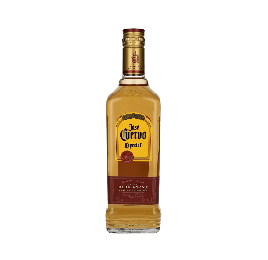Jose Cuervo Gold Tequila, 1L.