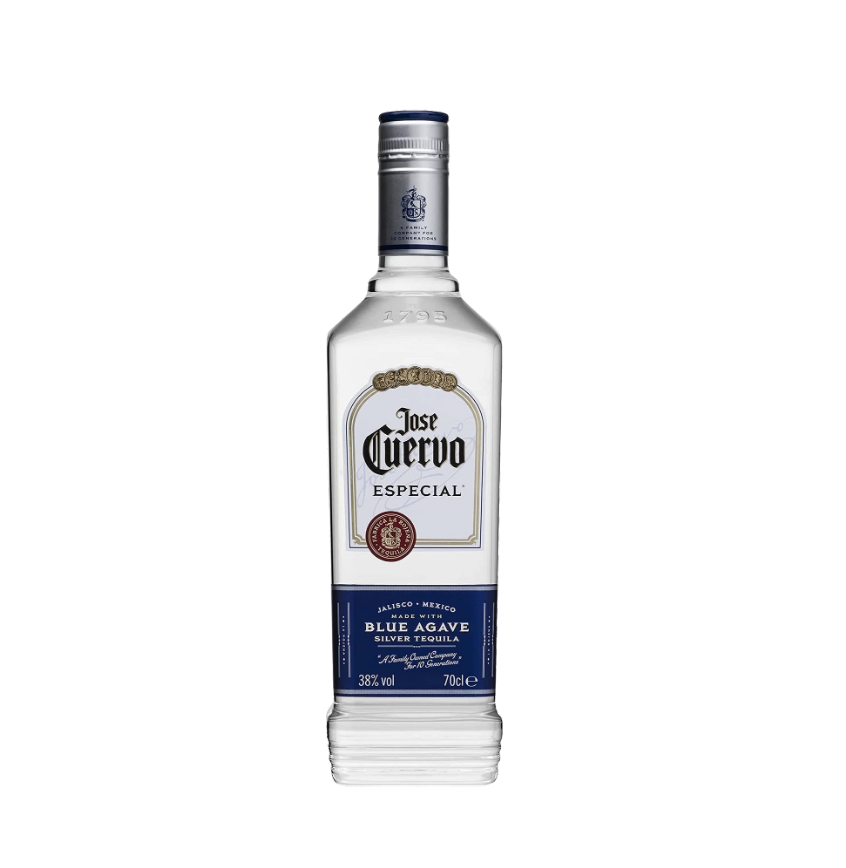 Jose Cuervo Especial Silver Tequila, 1L.