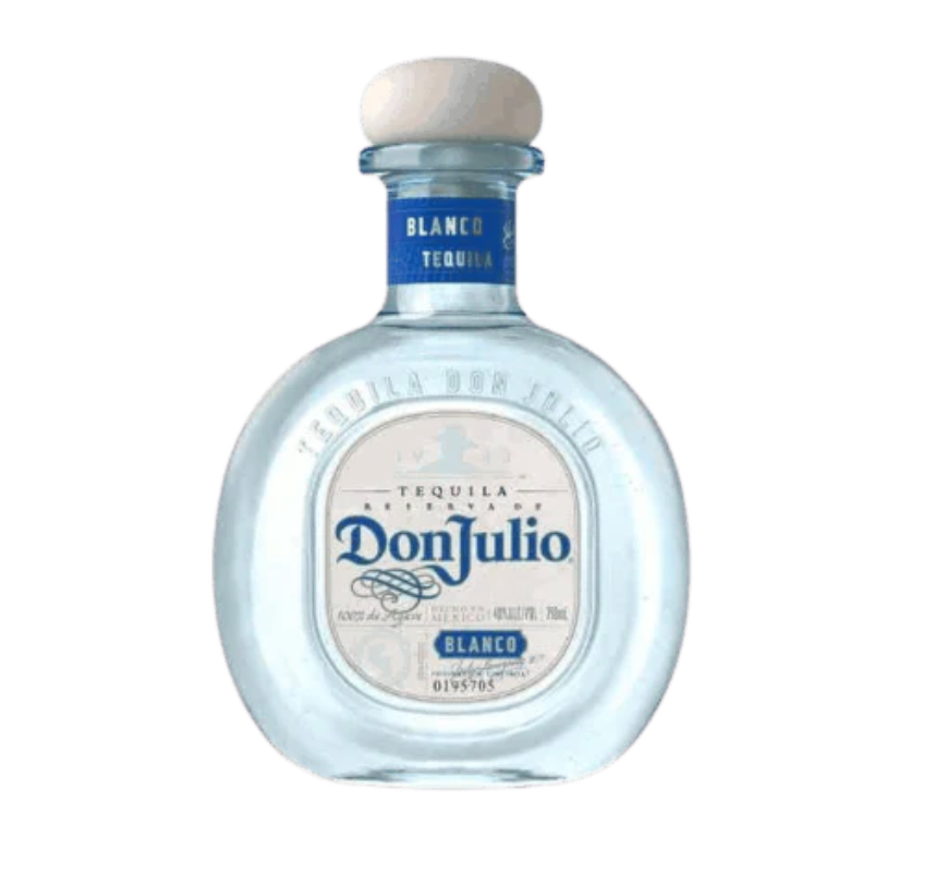 Don Julio Blanco Tequila, 750ml.