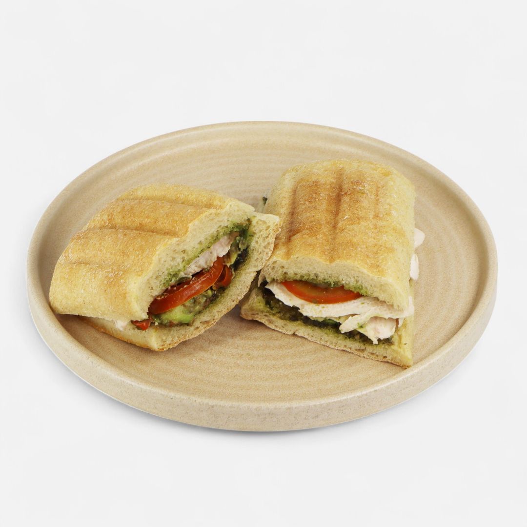 Chicken Ciabatta Sandwich
