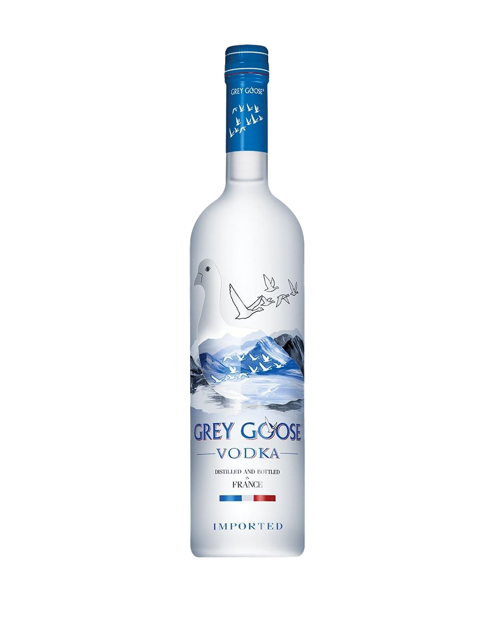Grey Goose Vodka, 1L.