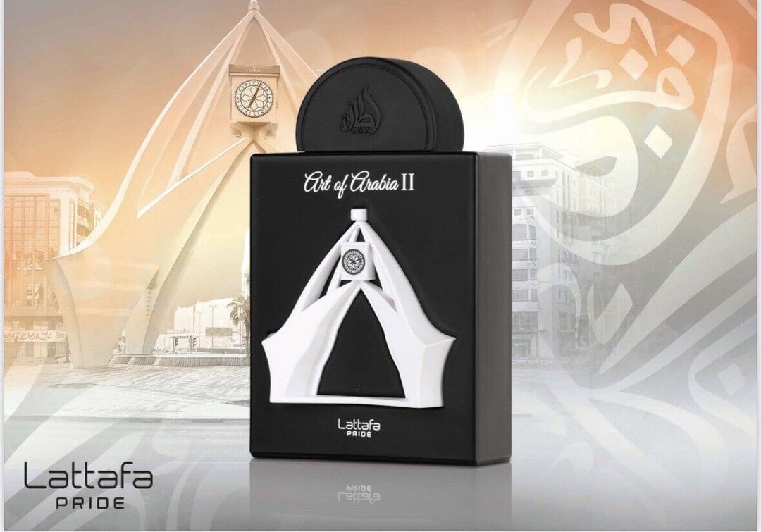 Lattafa Art Of Arabia II. EDP 100ML