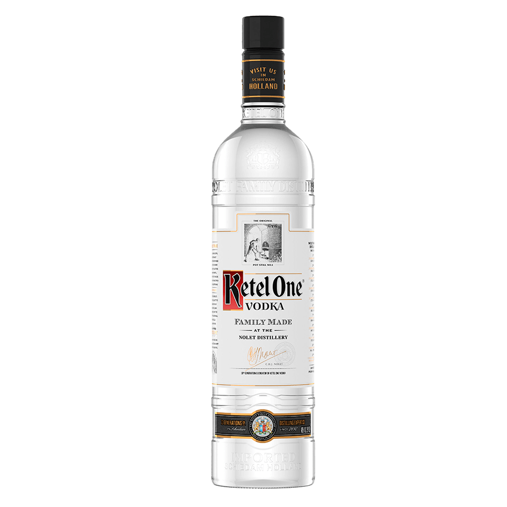 Ketel One Vodka, 1L.