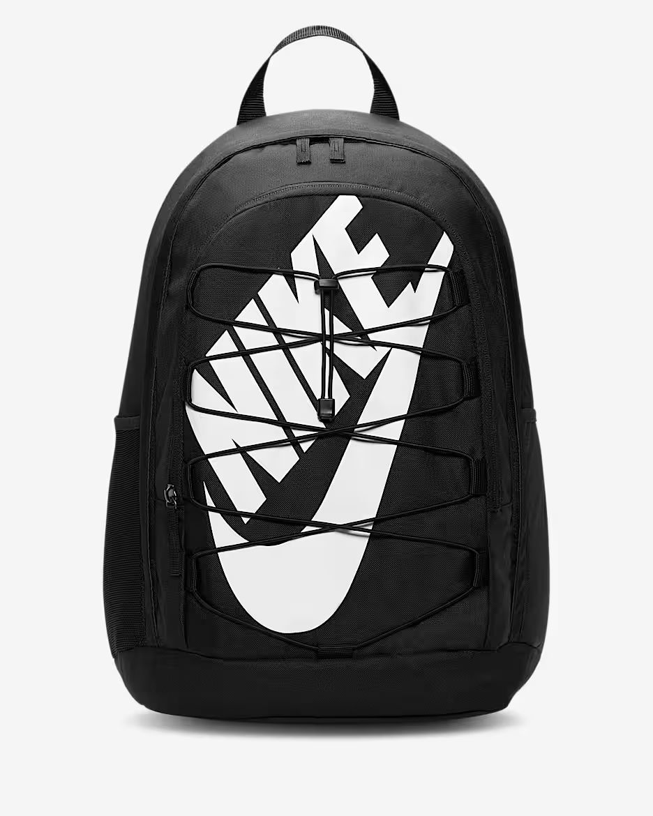 Nike Hayward black backpack