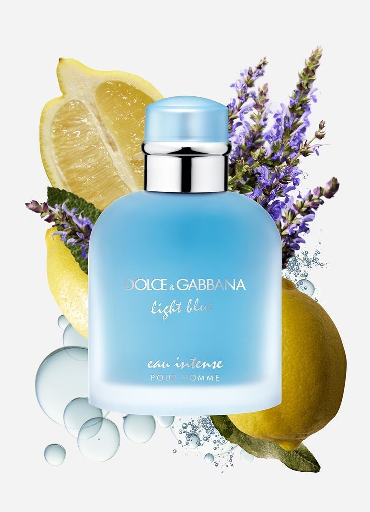 Dolce & Gabbana Light Blue Homme EDP 100ml