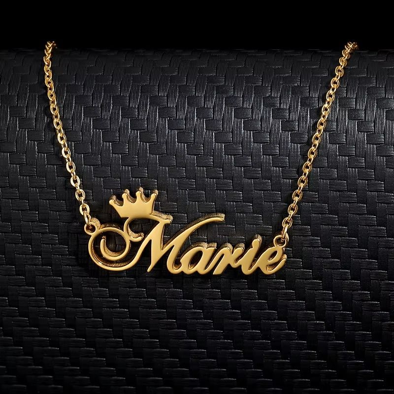 Custom Name Necklace