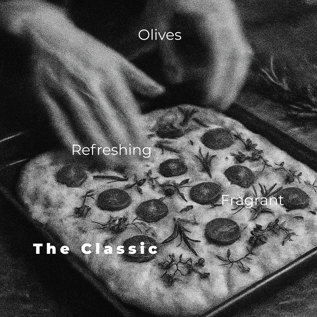 Focaccia (The Classic)