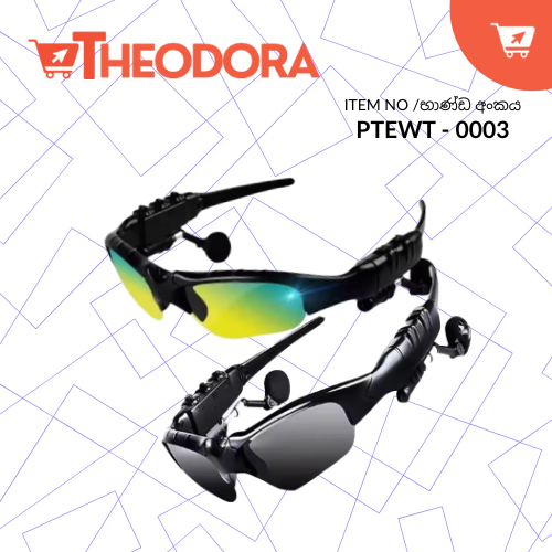 Polarized Sunglasses with Headphones