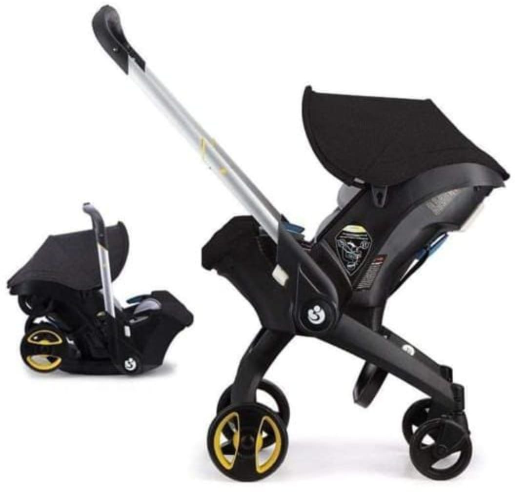 4 in 1 baby stroller Converts to infant carrycot/Carseat