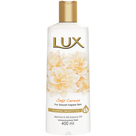 Lux B.W Soft Caress 400ml