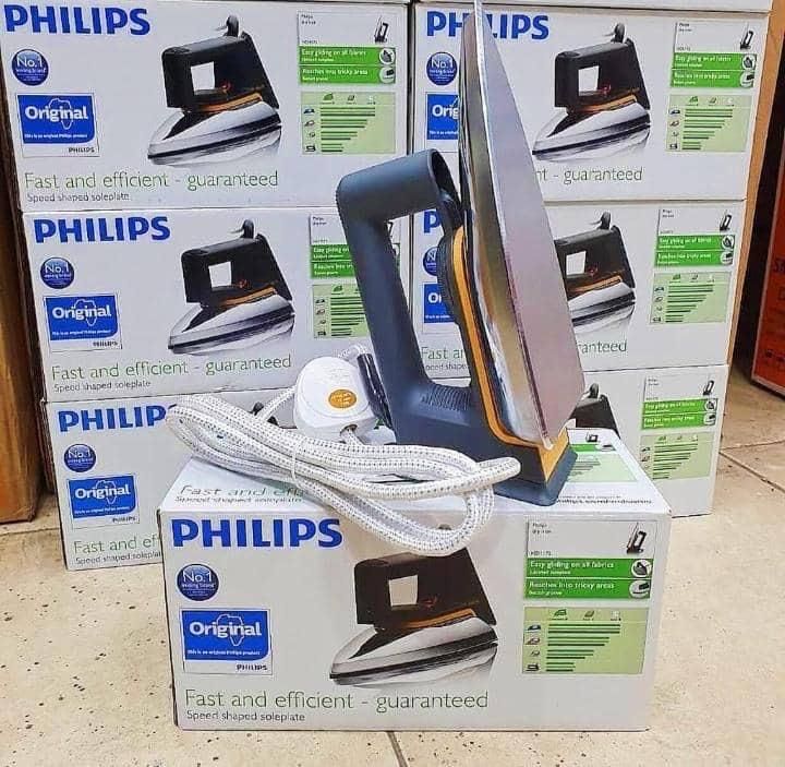 Philips iron boxes 