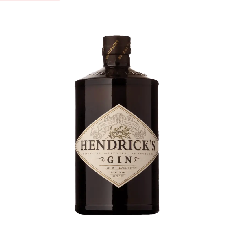 Hendricks Gin, 1L.