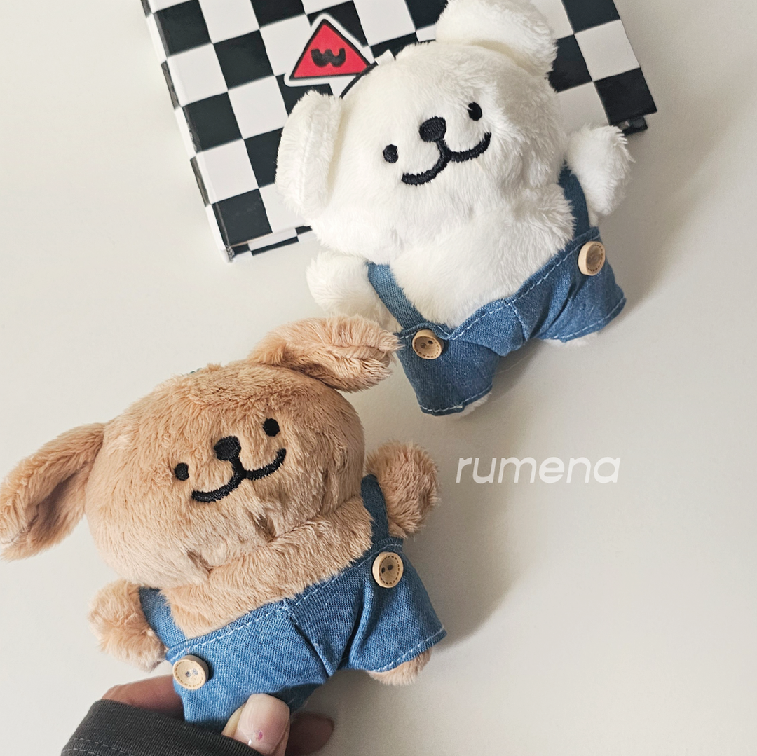 Dog Plushie