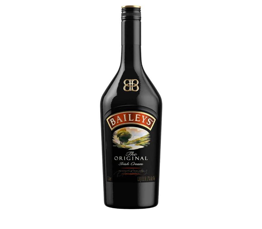 Baileys Irish Cream Liqueur, 1L.