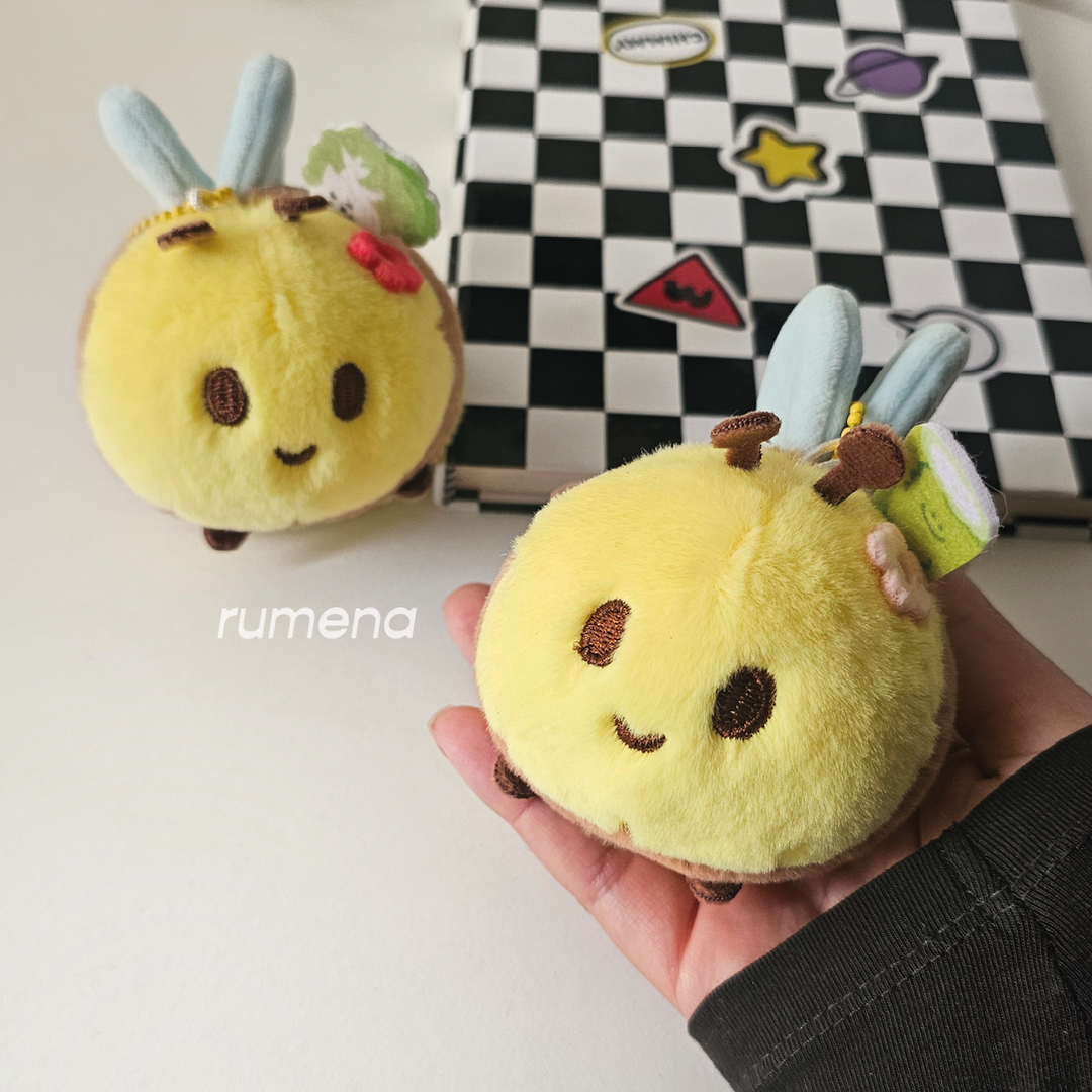 Plushie Abejita