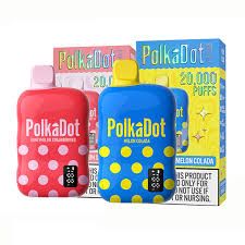 PolkaDot 20k