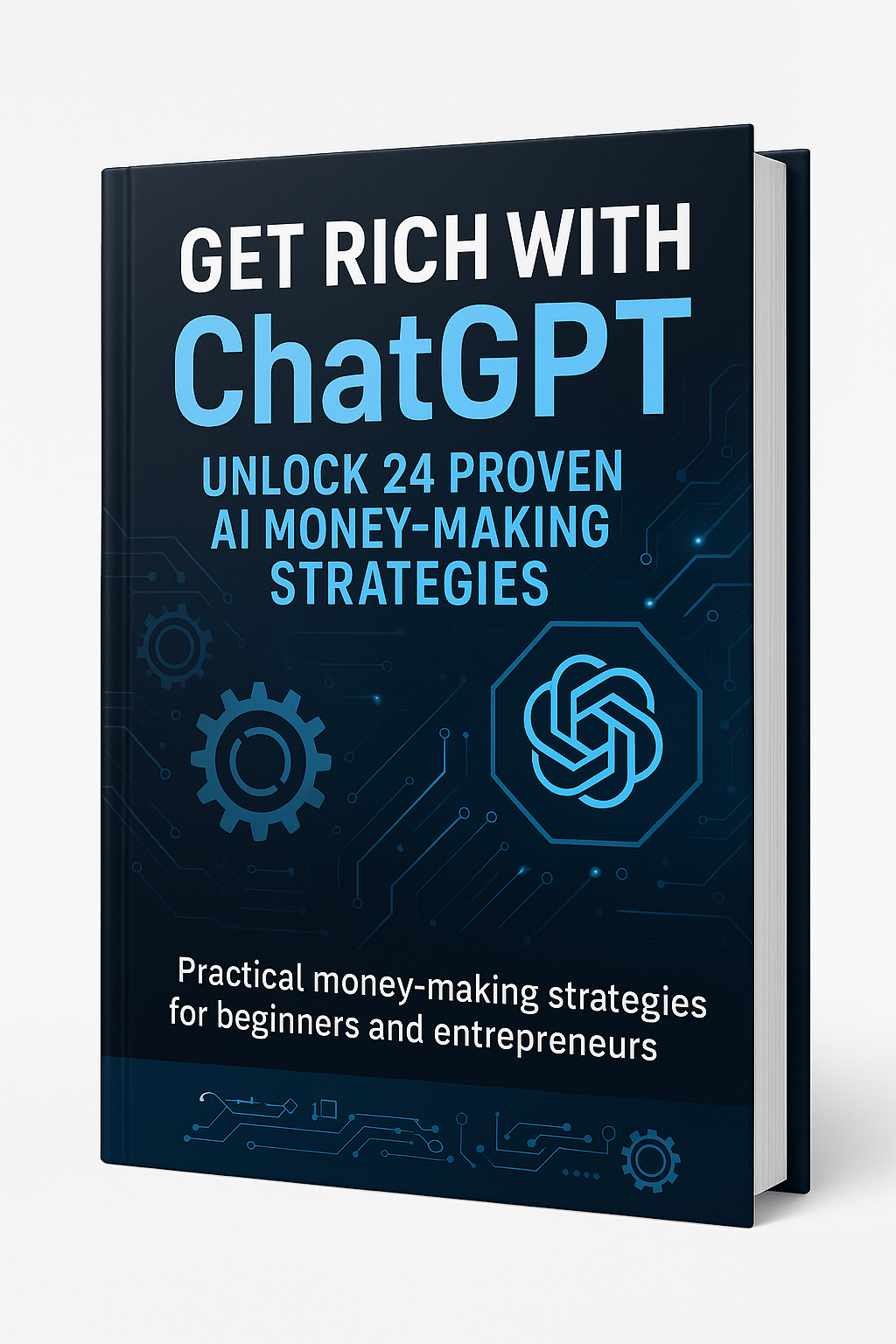Make Money with Chat Gpt: 24 Proven AI Side Hustles You Can Start Today