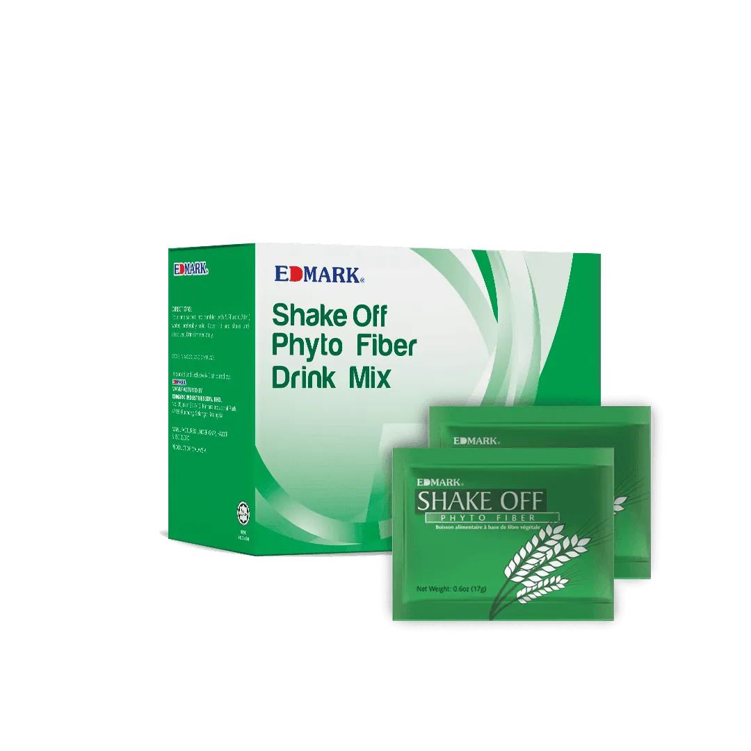 Shake off Phyto Fiber - Pour restorer la flore intestinale