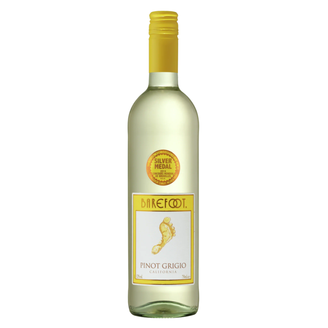 Barefoot Pinot Grigio