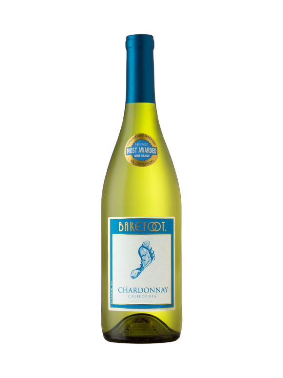 Barefoot Chardonnay