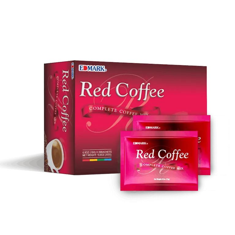Red Yeast Coffee – Goût raffiné, cœur renforcé