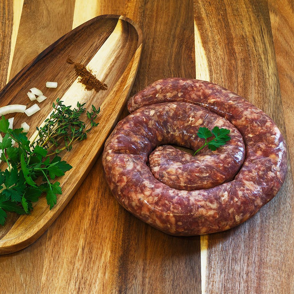 Boerewors Sausages