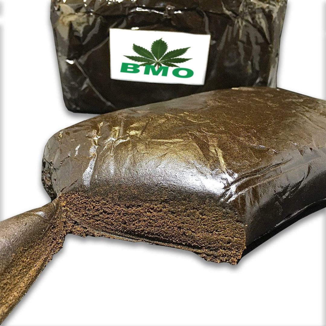 BMO Moroccan Hash.