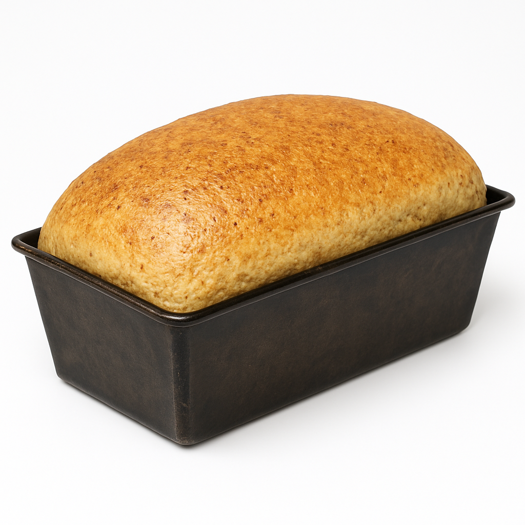 Brown Loaf / Pan Moreno